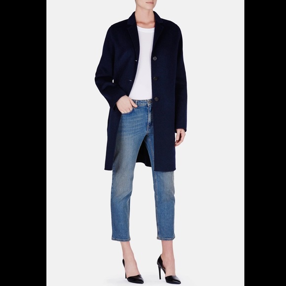 Acne Studios Row Carter Jeans - Picture 13 of 14